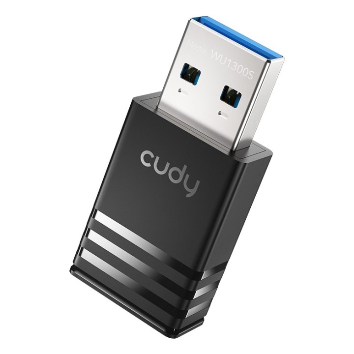 Cudy WU1300S scheda di rete WLAN 867 Mbit/s