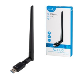 Cudy WU1400 scheda di rete WLAN 867 Mbit/s