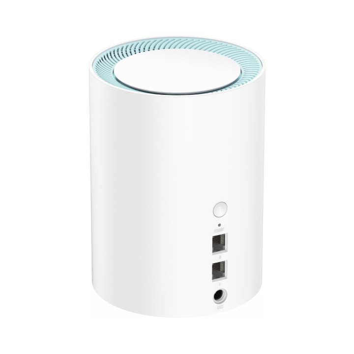 Router CUDY M1300 Punto di accesso Dual-band (2.4 GHz / 5 GHz) Wi-Fi 5 (802.11ac) 2-pack Bianco