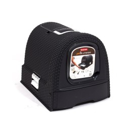 CURVER lettiera per gatti - nero