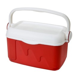 Curver 175772 Borsa frigo portatile Rossa 10 L