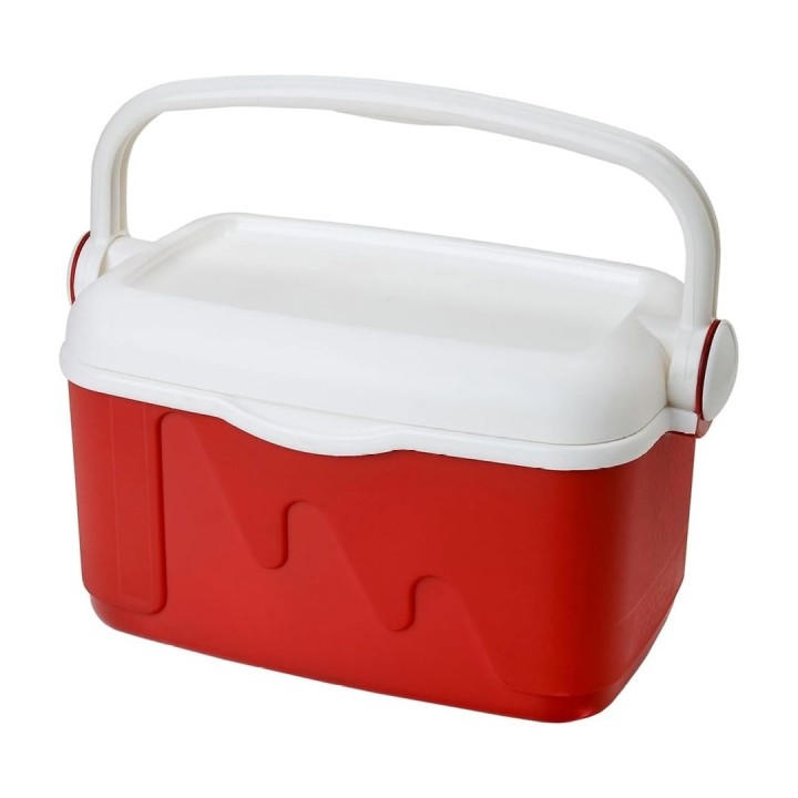 Curver 175772 Borsa frigo portatile Rossa 10 L