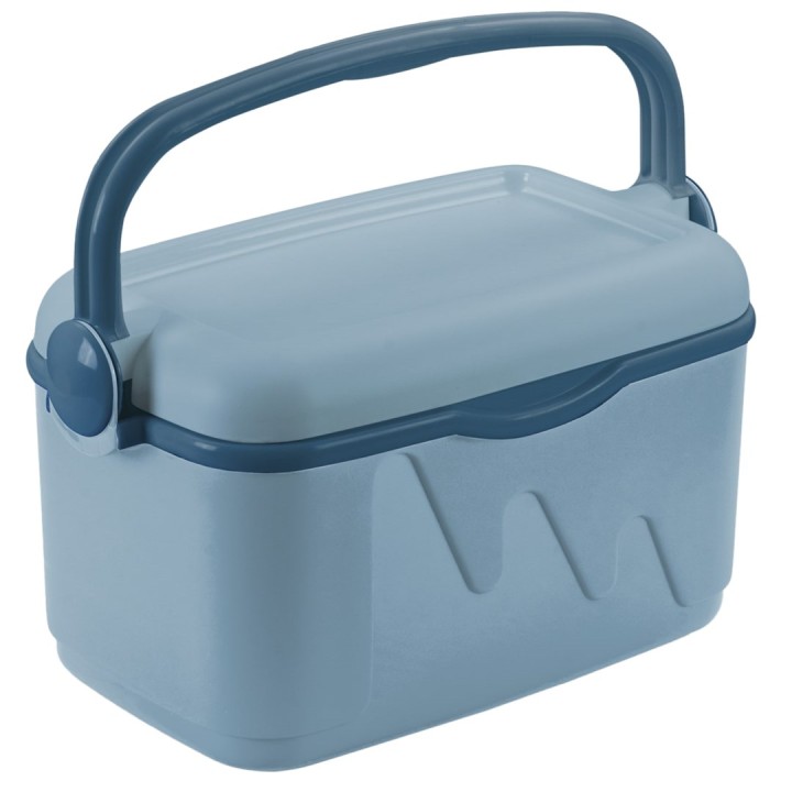 Frigorifero portatile blu 10L 261193 CURVER