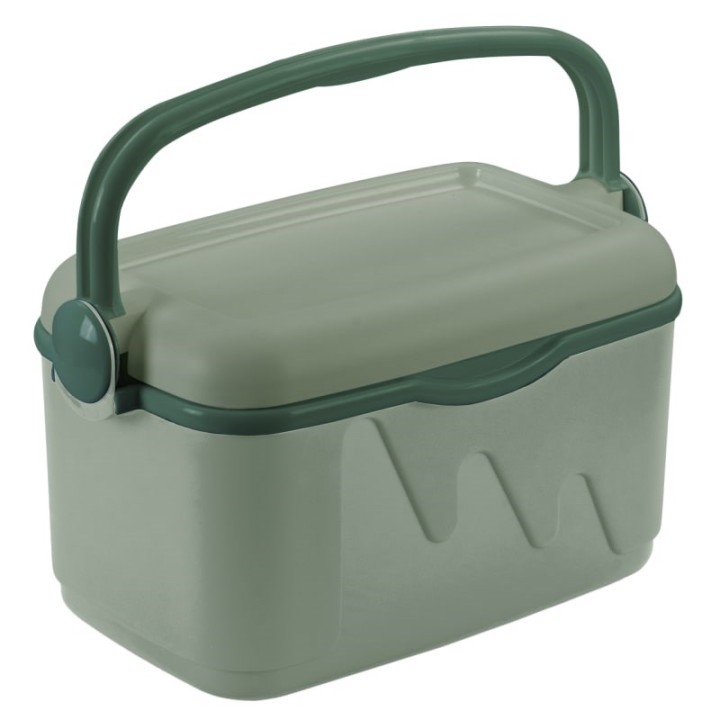 Frigorifero portatile verde 10L 261196 CURVER