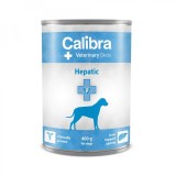 CALIBRA Veterinary Diets Hepatic - cibo umido per cani - 400g