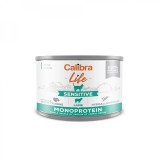 CALIBRA Cat Life Sensitive agnello - cibo umido per gatti - 200g