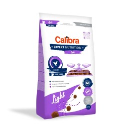 CALIBRA Dog Expert Nutrition Light - cibo secco per cani - 2kg