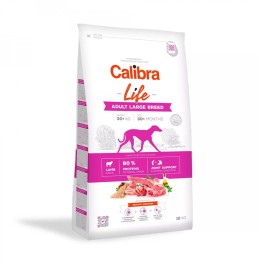 CALIBRA Dog Life Adult Large Breed Agnello - cibo secco per cani - 12kg