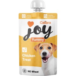 CALIBRA Joy Dog Yummy Pollo - snack per cani - 100g