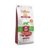 CALIBRA Life Adult Large Fresh Manzo - cibo secco per cani - 12kg