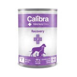 CALIBRA VD Dog & Cat Recovery - cibo umido per cani e gatti - 400g