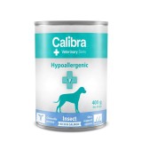 CALIBRA VD Dog Hypoallergenic Insetto&Salmone - cibo umido per cani - 400g