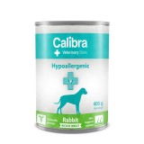 CALIBRA VD Dog Hypoallergenic Coniglio&Insetto - cibo umido per cani - 400g
