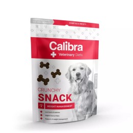 CALIBRA VD Dog crunchy snack weight management - snack croccante per cani - 120g