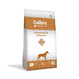 CALIBRA Veterinary Diets Gastrointestinal salmone - cibo secco per cani - 2kg