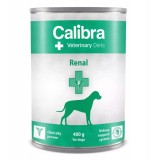 CALIBRA Veterinary Diets Renal pollo - cibo umido per cani - 400g