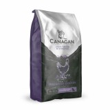 CANAGAN Pollo leggero & senior & sterilizzato - cibo secco per gatti - 4kg