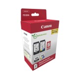 Canon 8287B008 Cartuccia inchiostro 2 pz Originale nero ciano magenta giallo