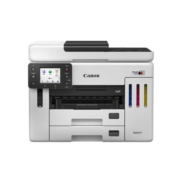 Canon MAXIFY GX6140 Stampante multifunzione
