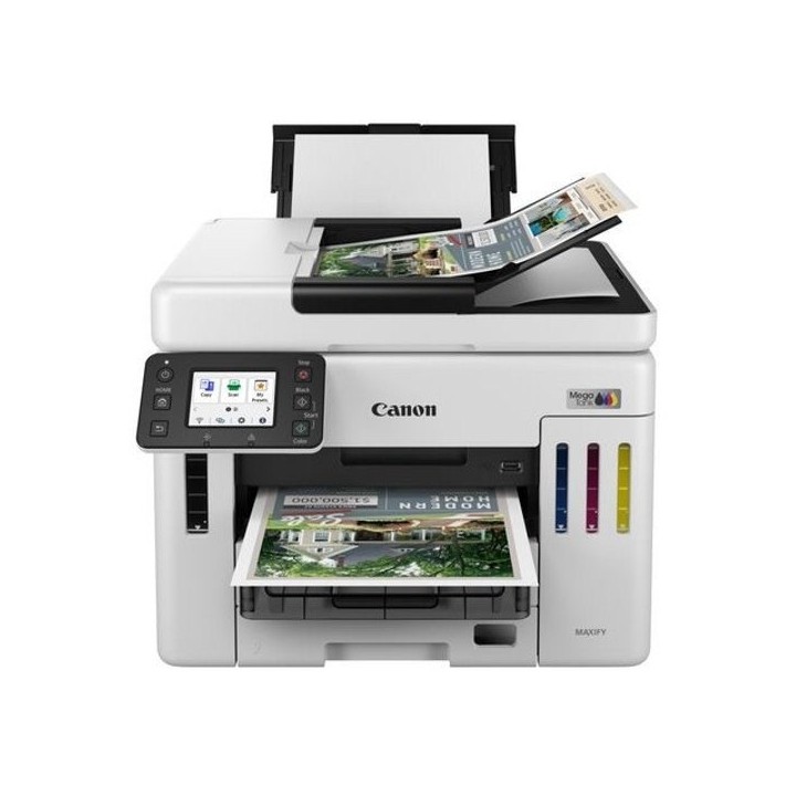 Canon MAXIFY GX6140 Stampante multifunzione