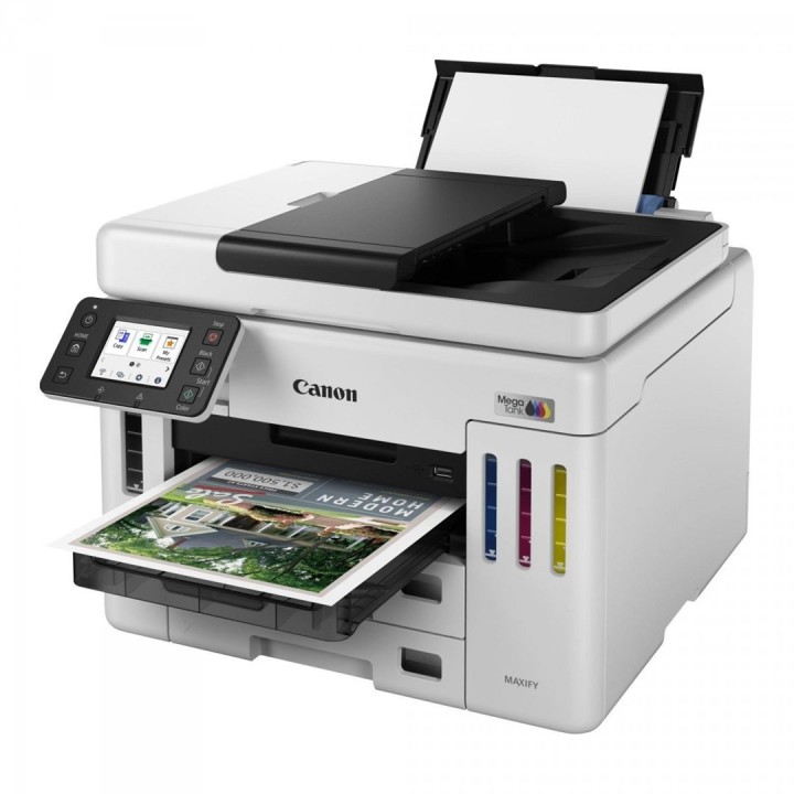 Canon MAXIFY GX7140 Stampante multifunzione