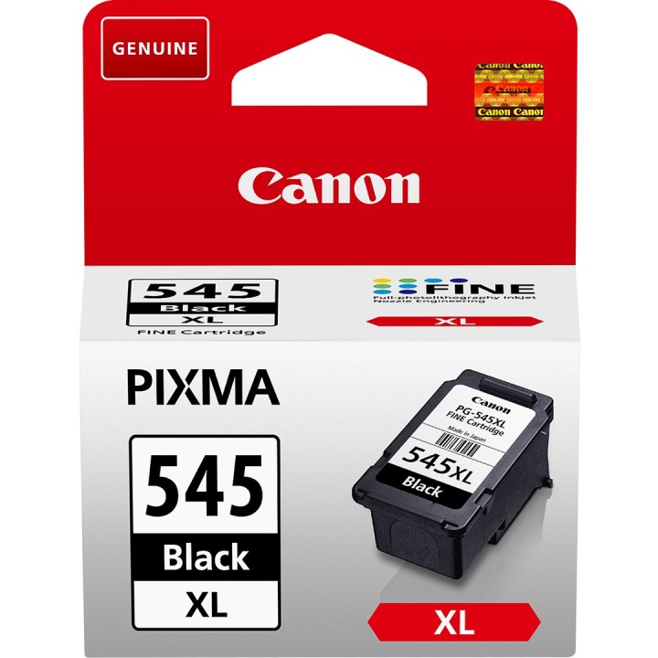 Canon PG-545XL cartuccia inchiostro 1 pz originale nero
