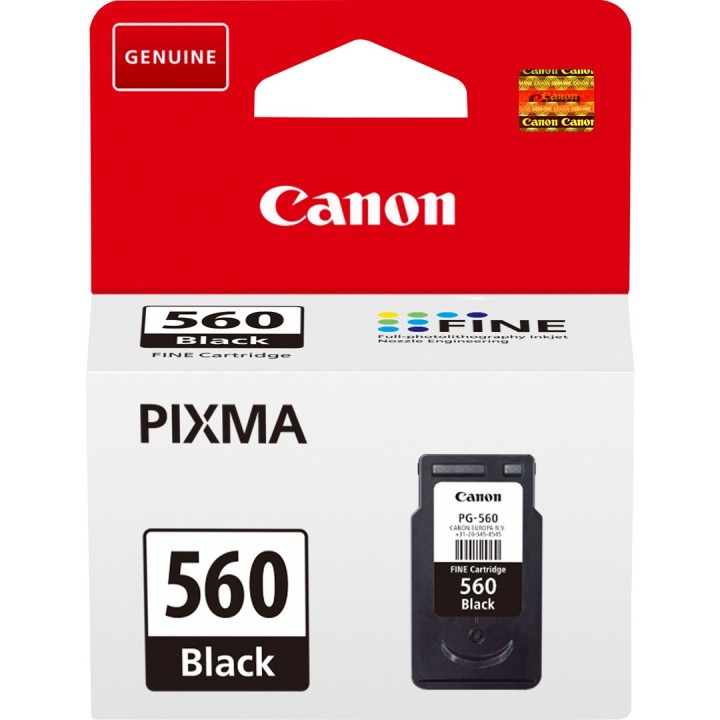 Canon PG-560 Cartuccia Inchiostro Nero