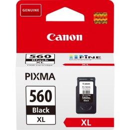 Canon PG-560XL Cartuccia Inchiostro Nero ad Alto Rendimento