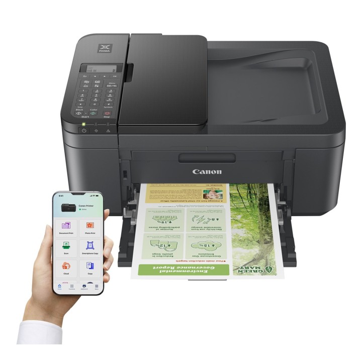 Canon PIXMA TR4755i Stampante inkjet A4 4800 x 1200 DPI Wi-Fi