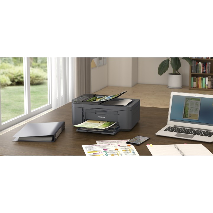 Canon PIXMA TR4755i Stampante inkjet A4 4800 x 1200 DPI Wi-Fi