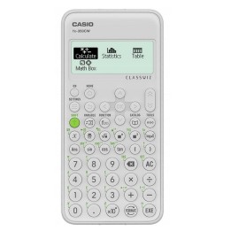 CASIO Calcolatrice scientifica ufficio FX-350CW BOX grigia