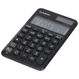 CASIO Calcolatrice tascabile SL-310UC-BK nera 10 digit display