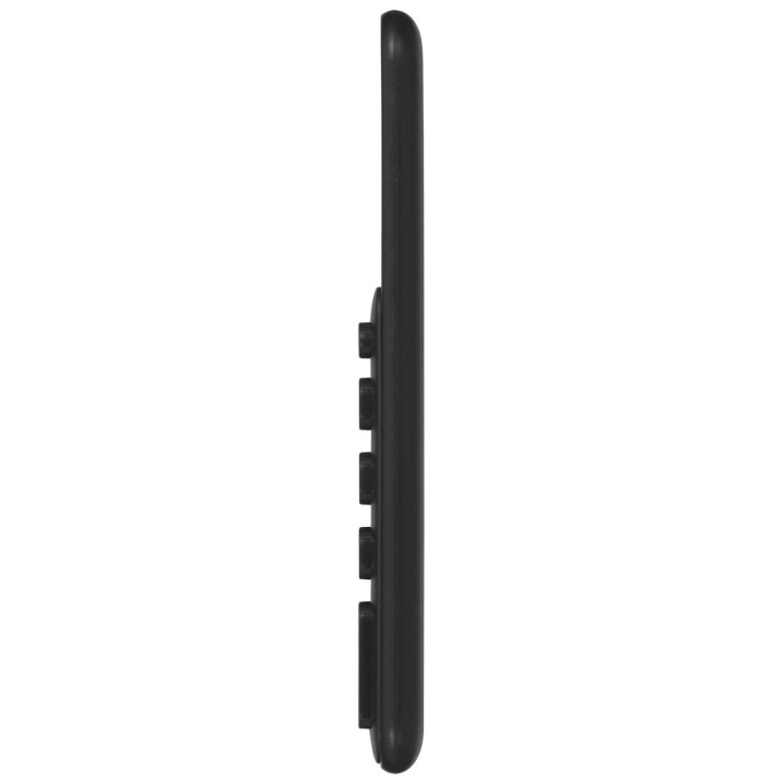 CASIO Calcolatrice tascabile SL-310UC-BK nera 10 digit display