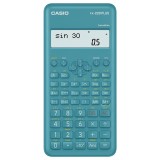 CASIO Calcolatrice SCIENTIFIC FX-220PLUS-2 blu 12 digit display