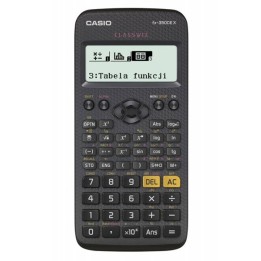 CASIO Calcolatrice SCIENTIFIC FX-350CEX 379 funzioni 77X166MM nera