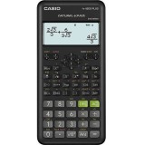 CASIO FX-82ESPLUS-2 Calcolatrice scientifica 252 funzioni 77X162MM nera scatola