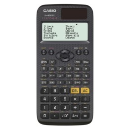CASIO FX-85CEX Calcolatrice scientifica ufficio scuola 379 funzioni 77X166MM nera