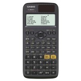 CASIO FX-85CEX Calcolatrice scientifica ufficio scuola 379 funzioni 77X166MM nera