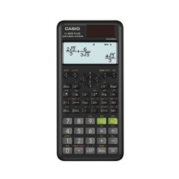 CASIO FX-85ESPLUS-2 B Calcolatrice scientifica 252 funzioni 77X162MM scatola cartone nera
