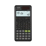 CASIO FX-85ESPLUS-2 B Calcolatrice scientifica 252 funzioni 77X162MM scatola cartone nera