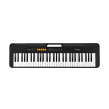 Casio CT-S100 pianoforte digitale 61 tasti nero bianco