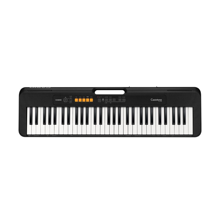 Casio CT-S100 pianoforte digitale 61 tasti nero bianco