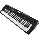 Casio CT-S100 pianoforte digitale 61 tasti nero bianco