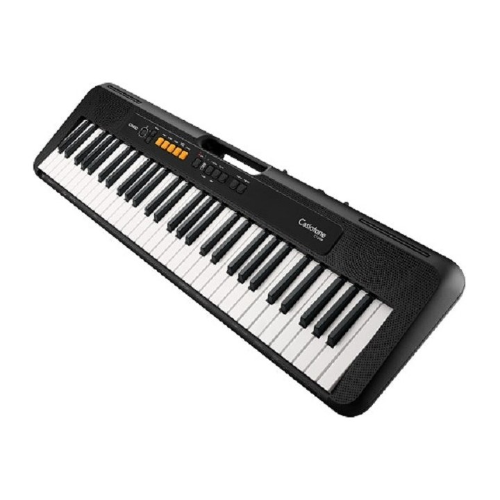 Casio CT-S100 pianoforte digitale 61 tasti nero bianco