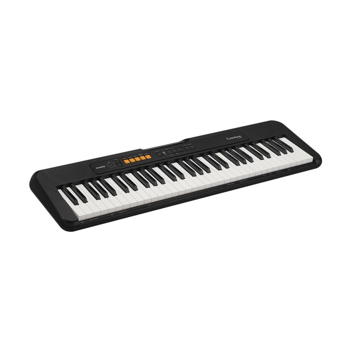 Casio CT-S100 pianoforte digitale 61 tasti nero bianco