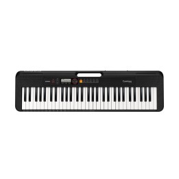 Casio CT-S200 MIDI tastiera 61 tasti USB nero bianco