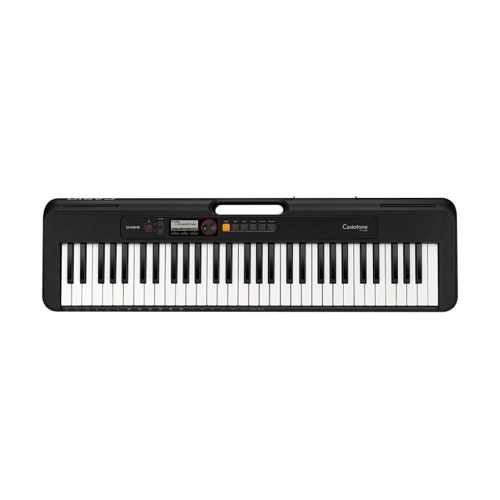 Casio CT-S200 MIDI tastiera 61 tasti USB nero bianco