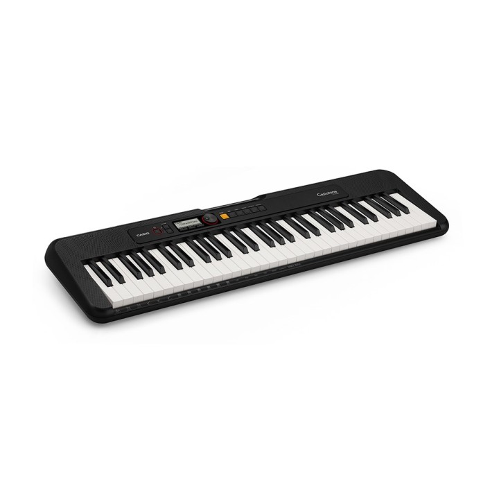 Casio CT-S200 MIDI tastiera 61 tasti USB nero bianco