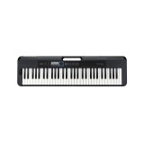 Casio CT-S300 sintetizzatore digitale 61 nero bianco