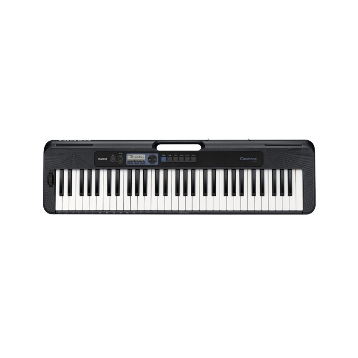 Casio CT-S300 sintetizzatore digitale 61 nero bianco